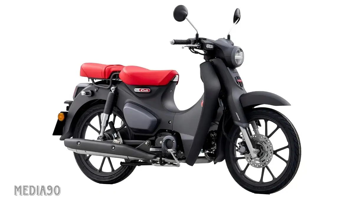 Motor Ikonik Honda Super Cub C125 Hadir Warna Baru, Dijual Mulai Rp77,6 Jutaan