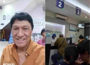Antrean Panjang: Ikang Fawzi, Musisi Senior, di Balik 6 Jam Menunggu di Kantor BPJS Kesehatan