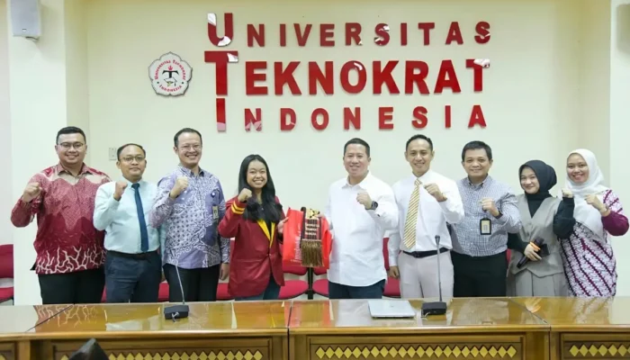Torehan Sukses: Nabila Yanwarita, Mahasiswi Teknokrat Indonesia, Menembus Seleksi StudyXChange#4