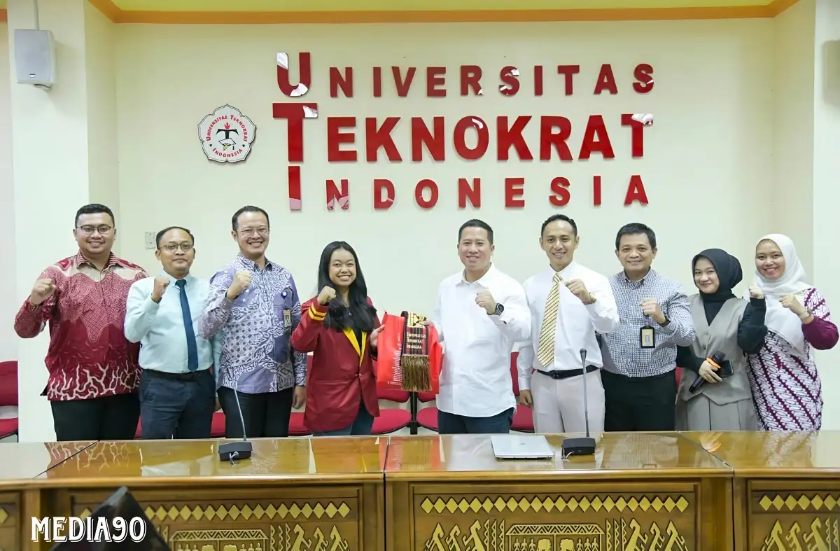 Nabila Yanwarita Mahasiswa Teknokrat Indonesia Berhasil Lolos Seleksi StudyXChange#4