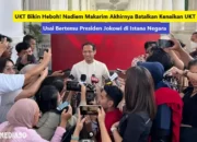 Keputusan Presiden Membatalkan Kenaikan UKT Menyita Perhatian Publik