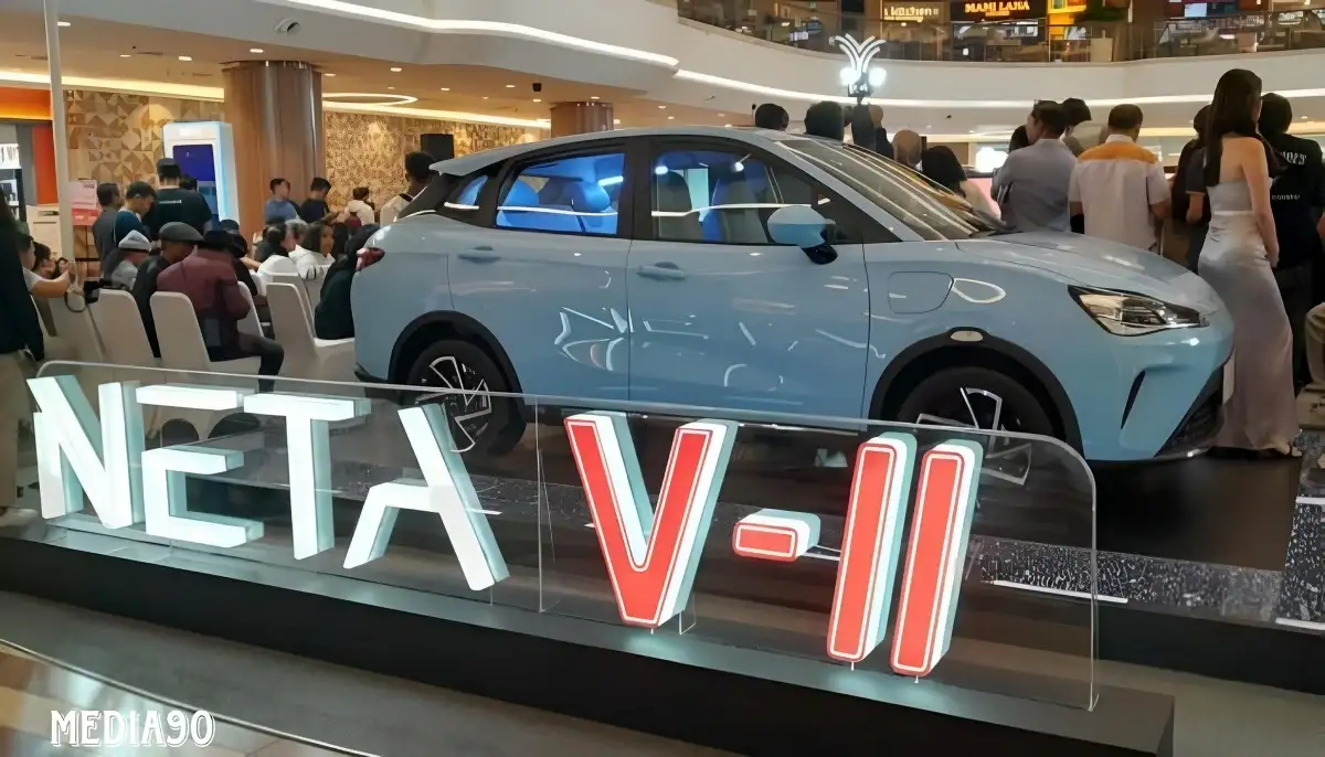 Neta Beberkan Alasan Mengapa Harga V-II Bisa Lebih Murah