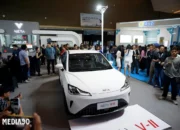 Tersedia Pre-order Neta V-II di PEVS 2024 dengan Harga Mulai Rp200 Jutaan