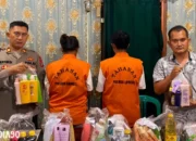 Razia di Enam Gerai Indomaret dan Alfamart Lampung Selatan, Dua Emak-Emak Asal Panjang Bandar Lampung Ditangkap Saat Ngutil