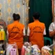 Ngutil di Enam Indomaret dan Alfamart Lampung Selatan, Dua Emak-Emak Asal Panjang Bandar Lampung ini Diringkus