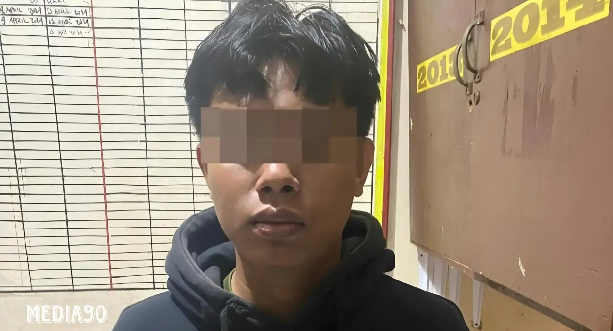 Niat Cairkan Asuransi Pria di Bandar Lampung ini Bikin Laporan Palsu Hilang Motor Hingga Berakhir Penjara