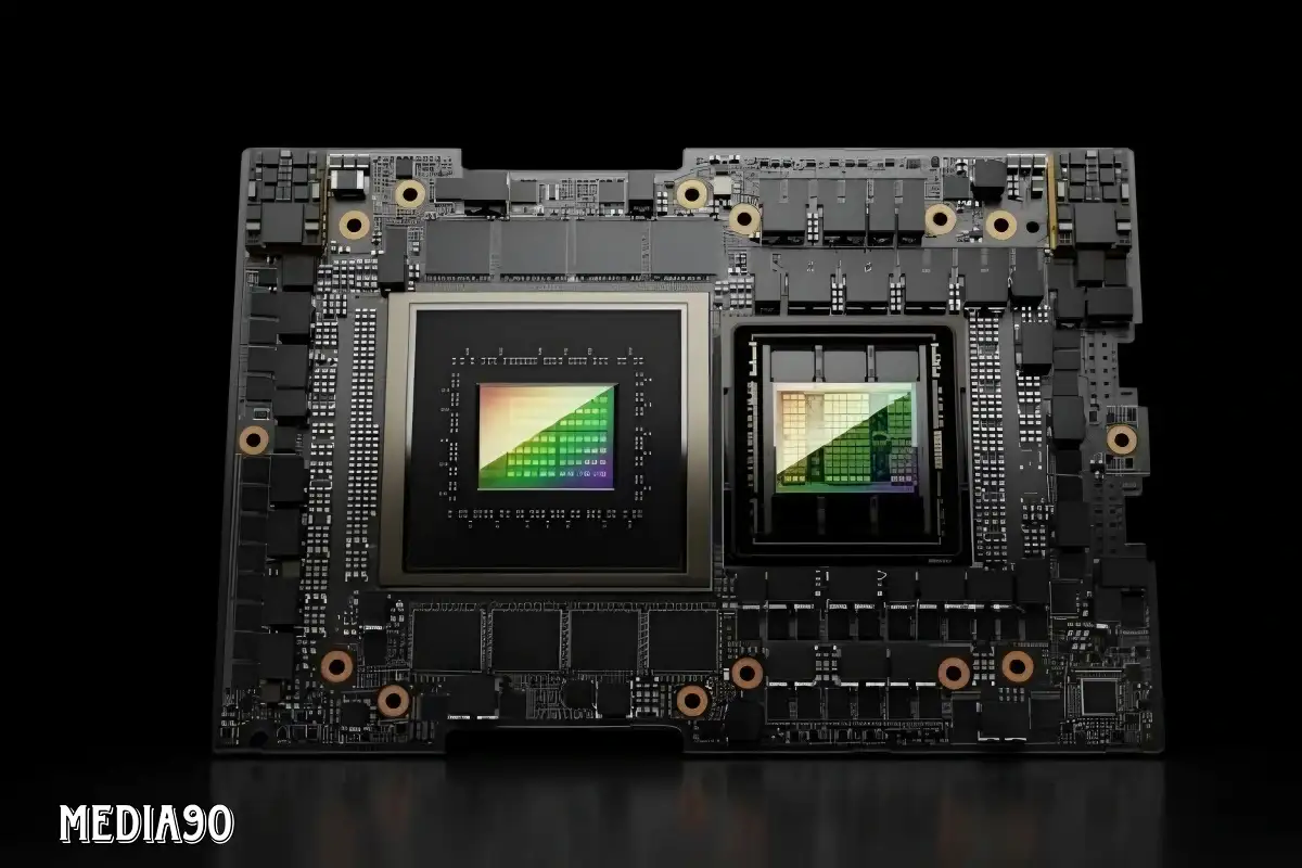Nvidia mengumumkan superkomputer berdasarkan platform Grace Hopper untuk AI
