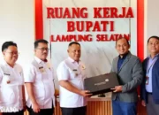 Tingkatkan Pengembangan UMKM Lampung Selatan: Inisiatif CSR Otoritas Bandara Radin Inten II