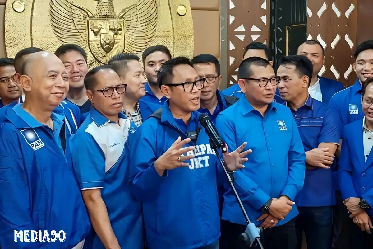 PAN Siapkan Eko Patrio Jadi Menteri di Kabinet Prabowo-Gibran