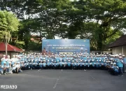 PLN Adakan Apel Siaga Kelistrikan untuk Pastikan Keandalan Layanan pada KTT WWF 2024 di Bali