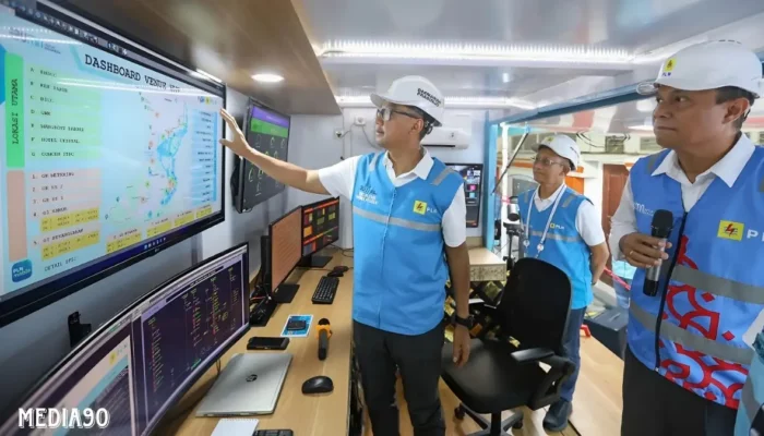 PLN Sukses Pasok Listrik Andal dan Stabil di KTT WWF ke-10 di Bali