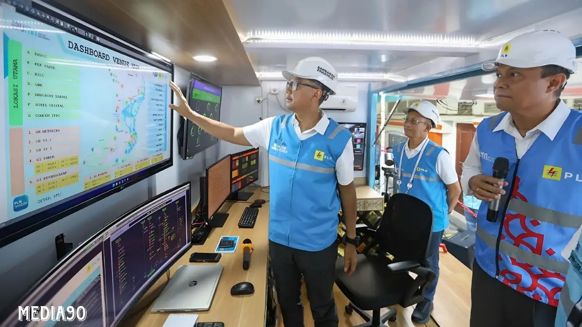 PLN Sukses Hadirkan Listrik Andal Tanpa Kedip di KTT WWF ke-10 di Bali