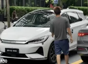 Bongkar Rahasia: Panduan Mengemudi MPV Terbaru BYD M6 dengan Setir Kanan