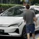 Pakai Setir Kanan, Begini Bocoran MPV Baru BYD M6