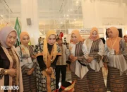 Tarian Ragam Hati: Pameran Lampung Craft Ke-5 Memukau dengan Pesona Keindahan Lampung Timur