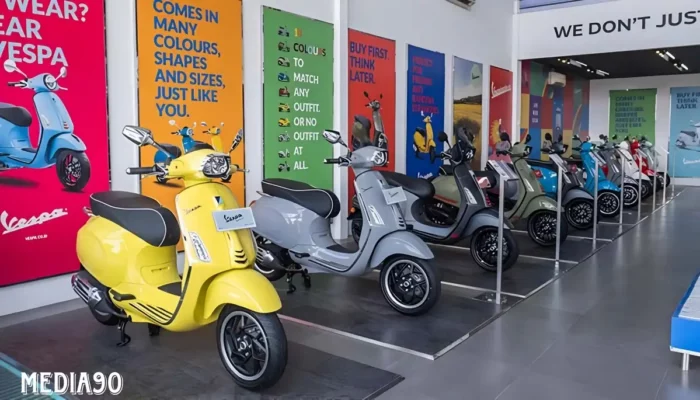 Tumbuh Pesat! PID Mendirikan Diler Motoplex Perdana di Sidoarjo