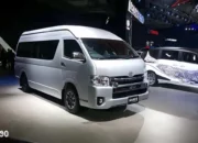 Menjelajahi Varian Unik Hiace Travel: Sebuah Perjalanan yang Mungkin Pernah Anda Alami Sebelumnya