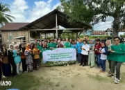 Misi Hijau: MPMX Tanam 30 Ribu Bibit Mangrove untuk Pulihkan Lingkungan NTT