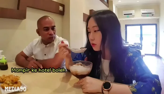 Pejabat Dipecat Setelah Video Viral Ajakan Youtuber Korsel ke Hotel