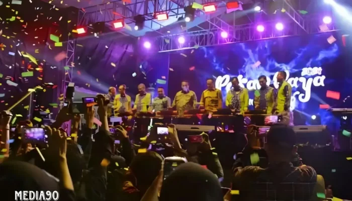 Pekan Raya Lampung Resmi Dibuka: Lampung Selatan Pamerkan Destinasi Wisata dan Produk UMKM Unggulan