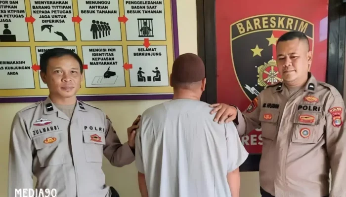 Tersangka Penyerangan di Ulu Belu Tanggamus Berhasil Diamankan oleh Otoritas