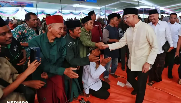 Tiga Pilar Baru: Elvianah Memimpin Mesuji, Rahmat Mirzani Djausal di Gubernur, Prabowo di Kepresidenan
