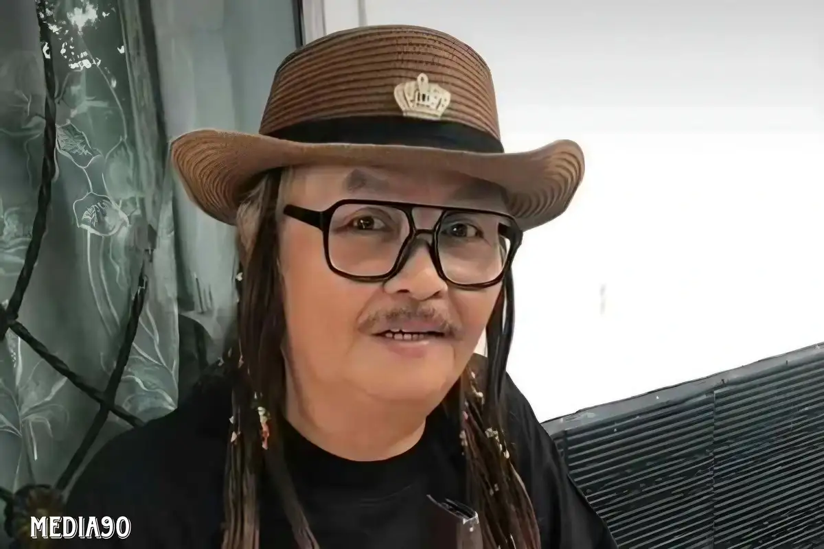 Pelantun 'Bukan Pengemis Cinta' Jhonny Iskandar Meninggal Dunia