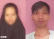 Ternyata, Sepasang Kekasih Dibantu Dua Temannya dalam Kasus Pembuangan Bayi di Kota Agung Timur Tanggamus