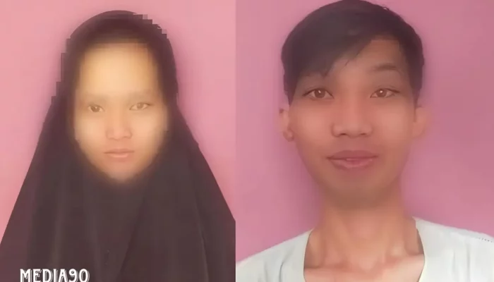 Ternyata, Sepasang Kekasih Dibantu Dua Temannya dalam Kasus Pembuangan Bayi di Kota Agung Timur Tanggamus