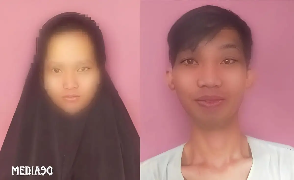 Pembuang Bayi di Kota Agung Timur Tanggamus Ternyata Sepasang Keiasih Dibantu Dua Temannya