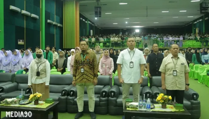 Tantangan Dunia Kerja: Wacana Rektor Universitas Malahayati pada Pembukaan Acara Sosialisasi Program Kampus Mengajar
