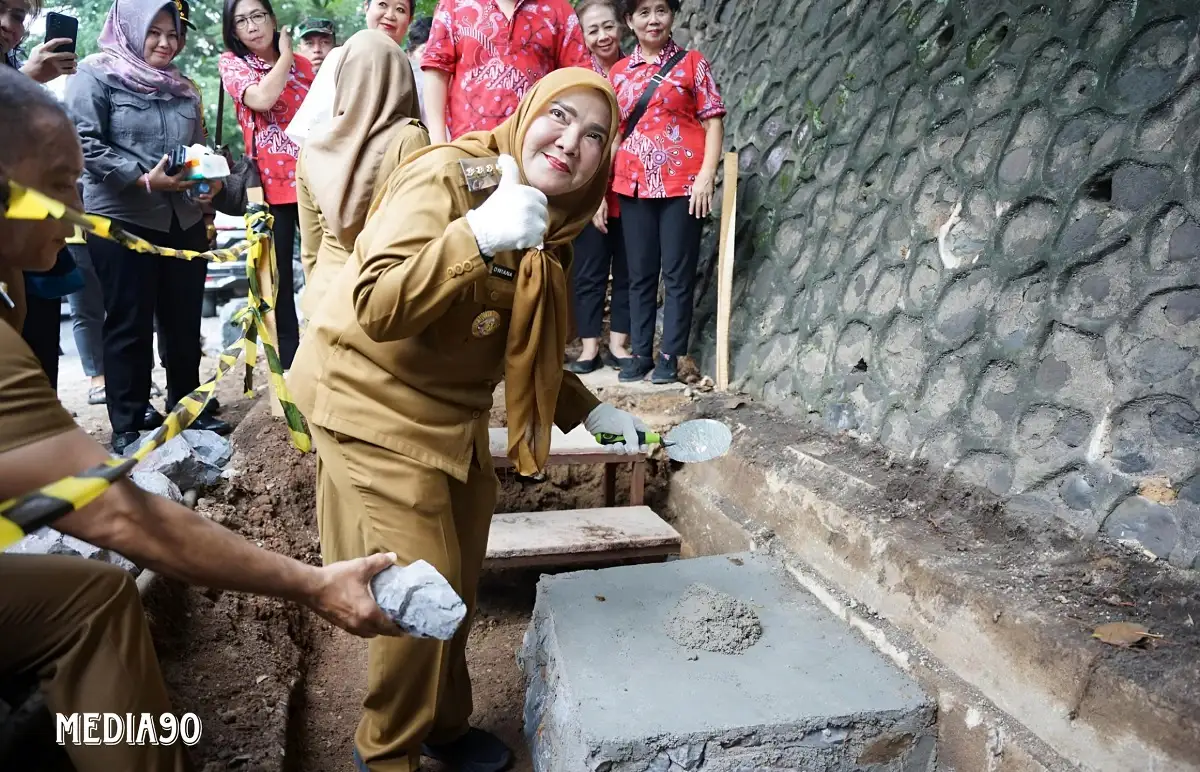 Pemkot Bandar Lampung Anggarkan Rp25 Miliar untuk Pembangunan Chinatown