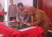 Kapolda Lampung Dapat Gedung Graha Tapis dari Pemkot Bandar Lampung sebagai Rumah Dinas