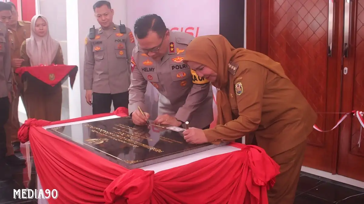 Pemkot Bandar Lampung Hibahkan Gedung Graha Tapis ke Kapolda Lampung Untuk Rumah Dinas