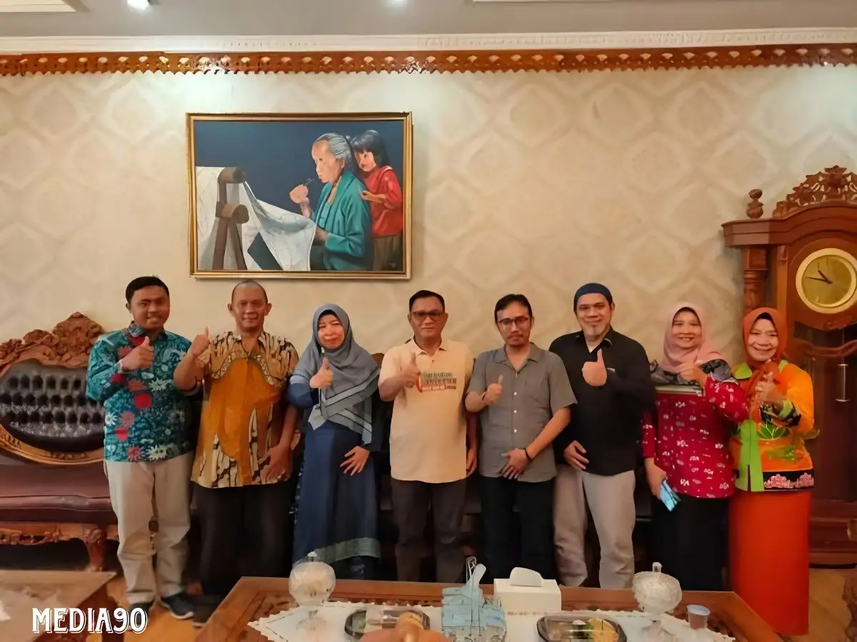 Pemkot Metro - IIB Darmajaya Sinergi Tingkatkan Kompetensi SDM Aparatur