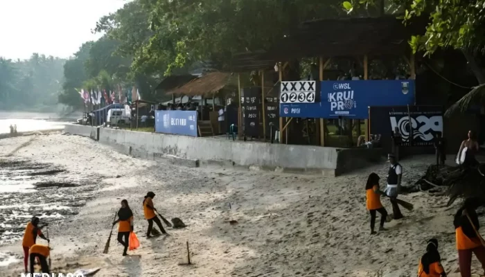 Tindakan Ketat untuk Keamanan WSL Krui Pro