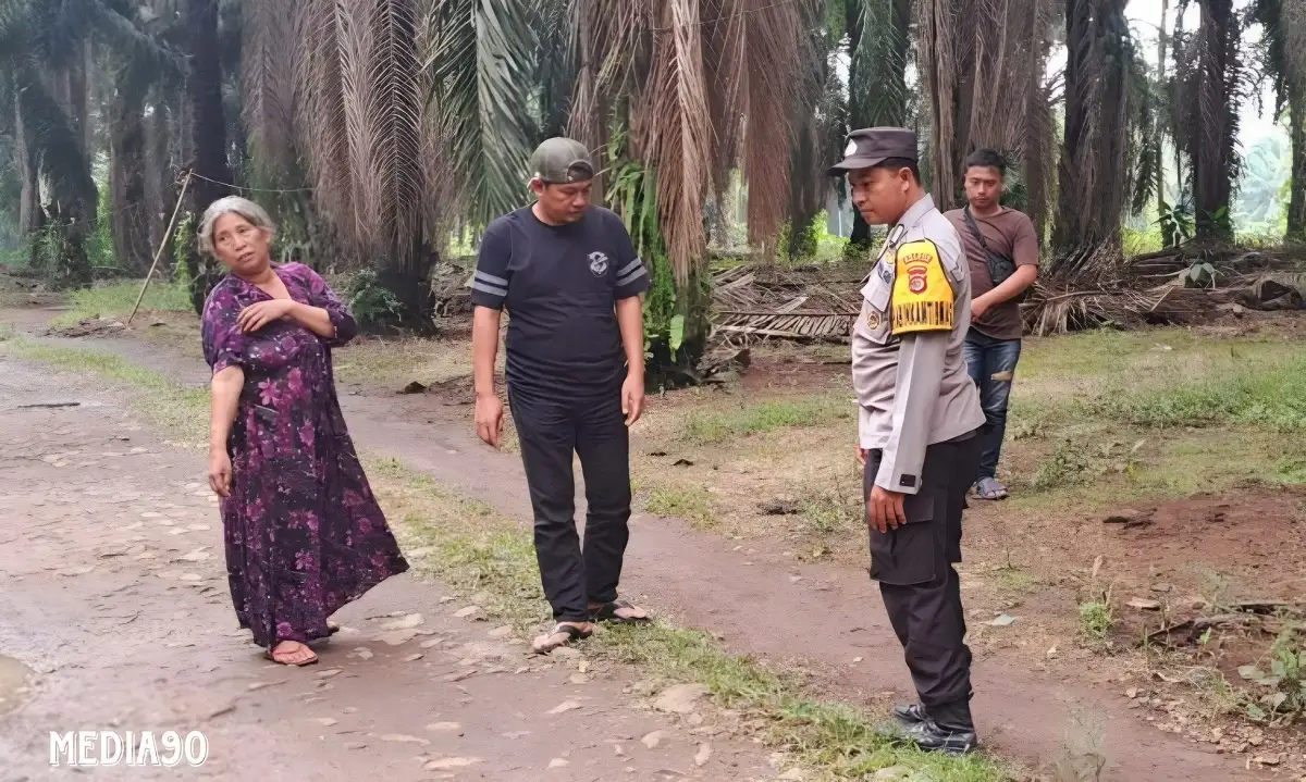 Pengeroyokan Berdarah di Pagelaran Utara, Pringsewu, Polsek Pagelaran Buru Pelaku Ayah dan Anak