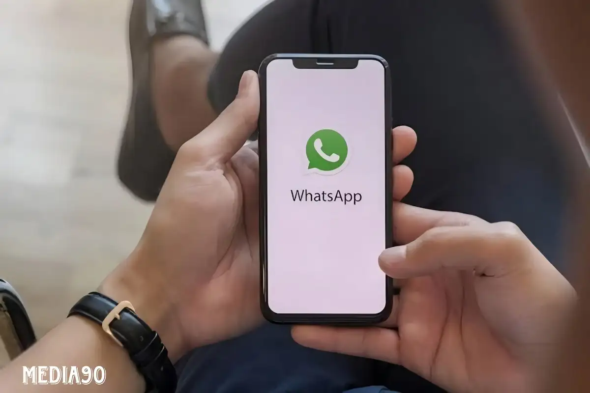 Pengguna WhatsApp iPhone sekarang dapat berbagi layar dan audio selama panggilan video