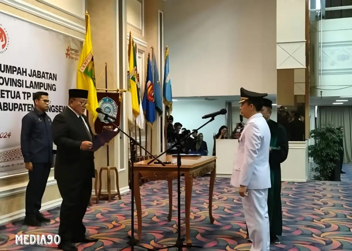 Penjabat Bupati Mesuji dan Tubaba Segera Dilantik