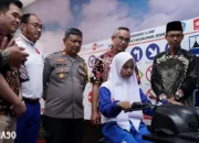Yayasan AHM Resmikan Laboratorium Safety Riding di SMKN 4 Tasikmalaya: Membangun Komitmen Kemanusiaan yang Luas