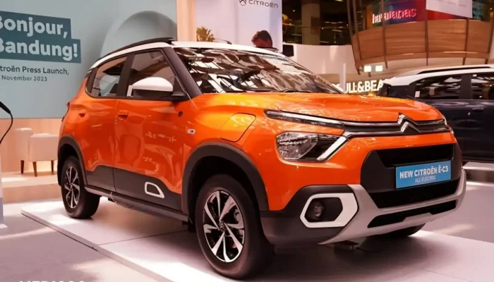Program KBLBB Disetujui Pemerintah, Citroen Indonesia Dapat Izin!