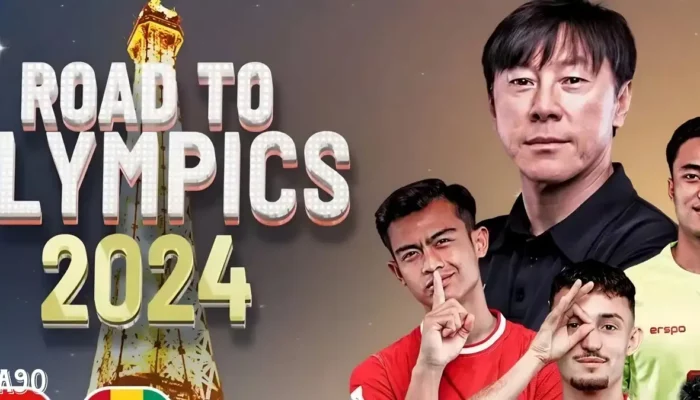 Siaran Langsung Pertandingan Resmi: Duel Indonesia vs Guinea Tersaji di Layar TV Nasional