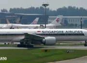 Singapore Airlines Kembali ke Tanah Air Setelah 5 Hari Kejadian Turbulensi