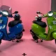Piaggio Indonesia Tanggapi Santai Munculnya Skuter-Skuter Listrik Mirip Vespa