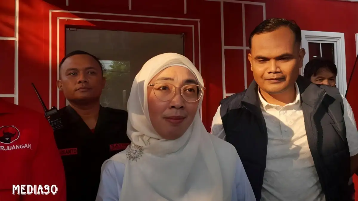 Pilih Jadi Wakil Ali Rahman di Pilkada Way Kanan 2024, Ayu Alasasiyah Merasa Belum Mumpuni Jadi Calon Bupati