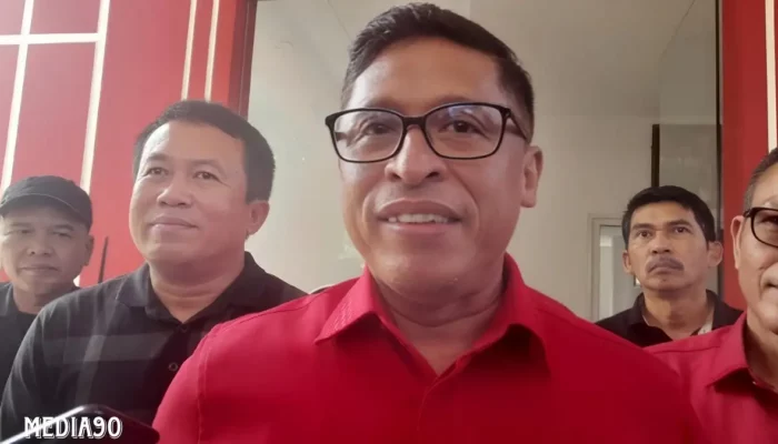 Ketua DPRD Bandar Lampung Tegak Lurus Ikuti Putusan Partai, Siap Maju Wakil Wali Kota di Pilkada 2024