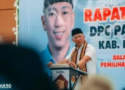 Rahmat Mirzani Djausal Galang Dukungan di Basis Utama Lampung Tengah untuk Pilkada Gubernur