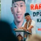 Pilkada Gubernur, Rahmat Mirzani Djausal Galang Kekuatan di Basis Suara Terbesar Lampung Tengah