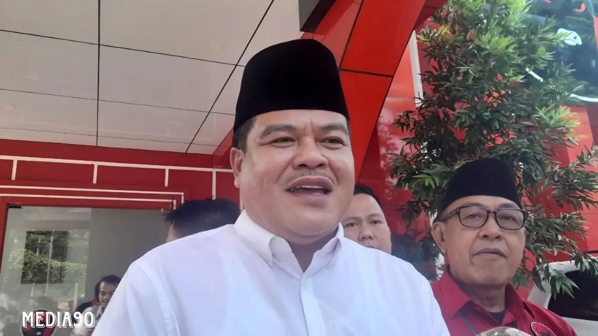 Pilkada Lampung Tengah 2024, Petahana Musa Ahmad Akui Ditawari Dua Sosok Calon Wakil di PDIP