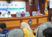 Rektor Unila Memimpin FGD Renstra 2023-2027, Dorong Peningkatan Program S2 dan S3